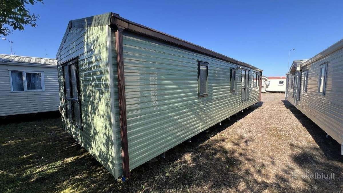 Mobilus namelis Willerby The Winchester už 17800€ - nuotraukos Nr. 4