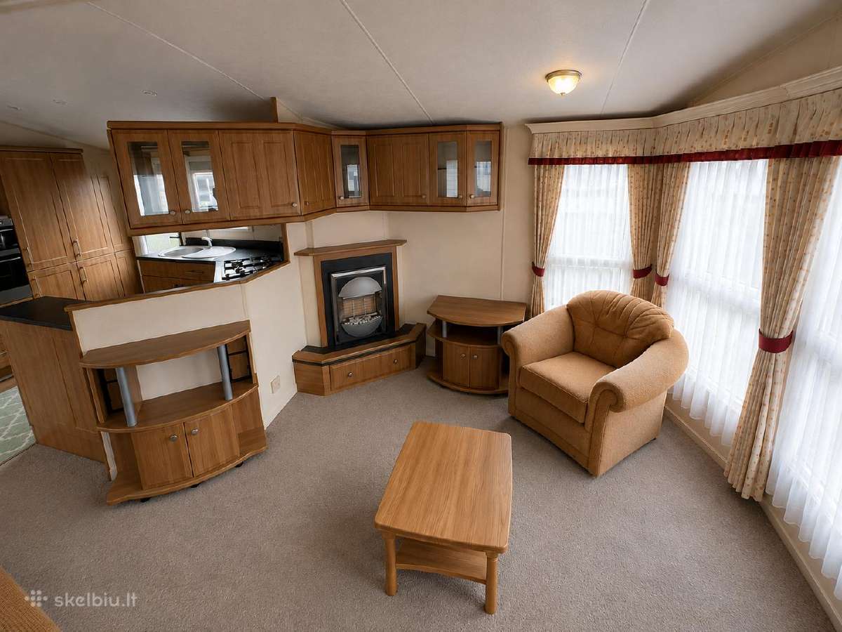 Mobilus namelis Willerby The Winchester už 17800€ - nuotraukos Nr. 6