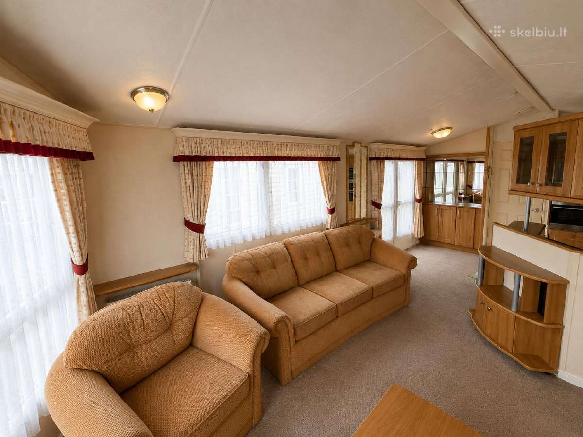 Mobilus namelis Willerby The Winchester už 17800€ - nuotraukos Nr. 7