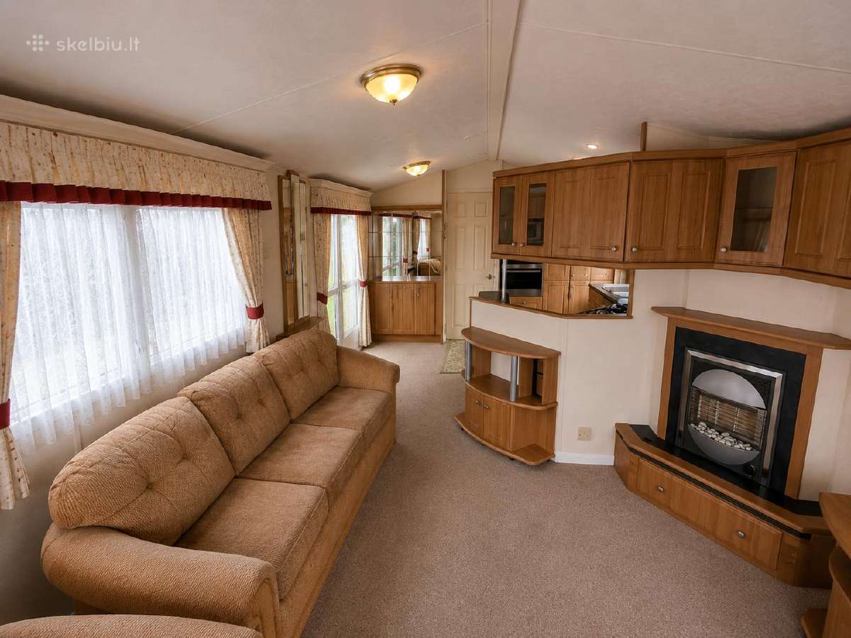 Mobilus namelis Willerby The Winchester už 17800€ - nuotraukos Nr. 8