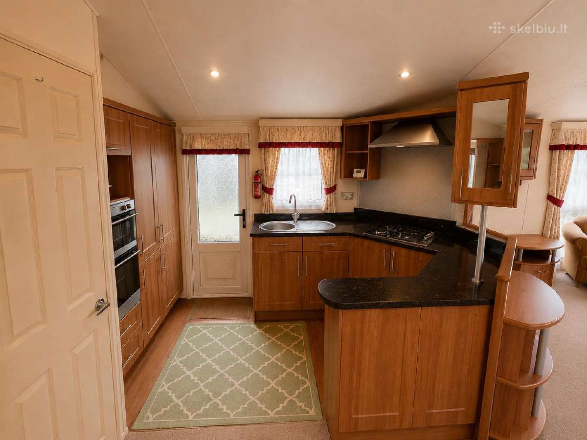 Mobilus namelis Willerby The Winchester už 17800€ - nuotraukos Nr. 10