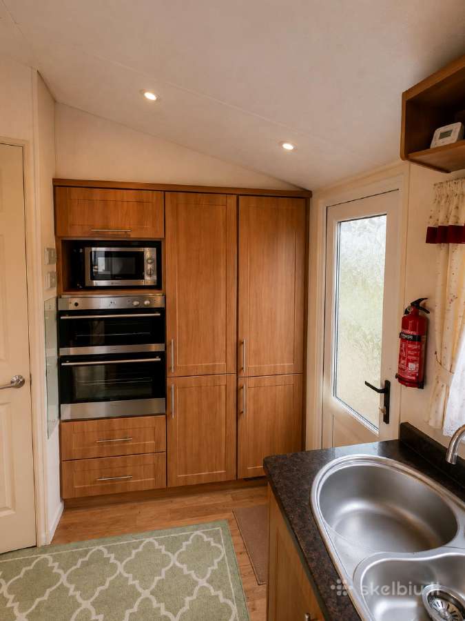 Mobilus namelis Willerby The Winchester už 17800€ - nuotraukos Nr. 11