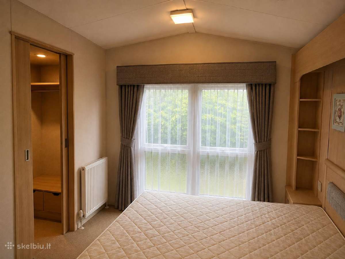 Mobilus namelis Willerby The Winchester už 17800€ - nuotraukos Nr. 17