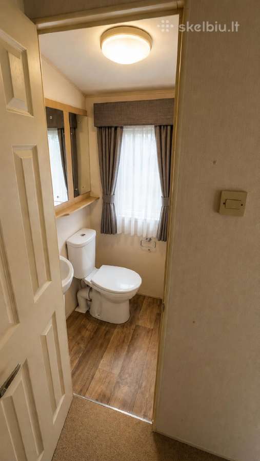 Mobilus namelis Willerby The Winchester už 17800€ - nuotraukos Nr. 19