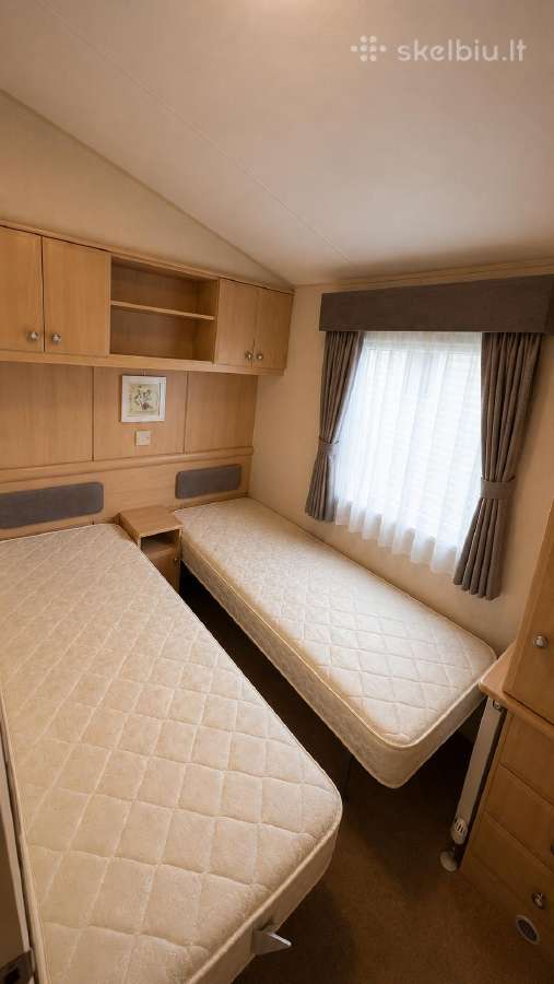 Mobilus namelis Willerby The Winchester už 17800€ - nuotraukos Nr. 21
