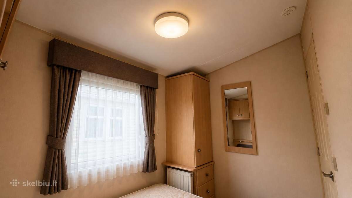 Mobilus namelis Willerby The Winchester už 17800€ - nuotraukos Nr. 22