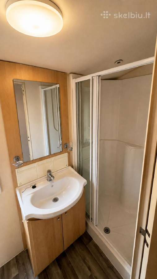 Mobilus namelis Willerby The Winchester už 17800€ - nuotraukos Nr. 24