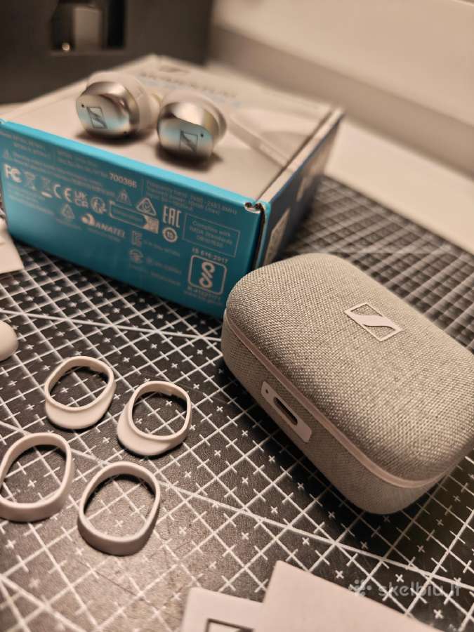 Sennheiser Momentum True Wireless 4 - nuotraukos Nr. 4