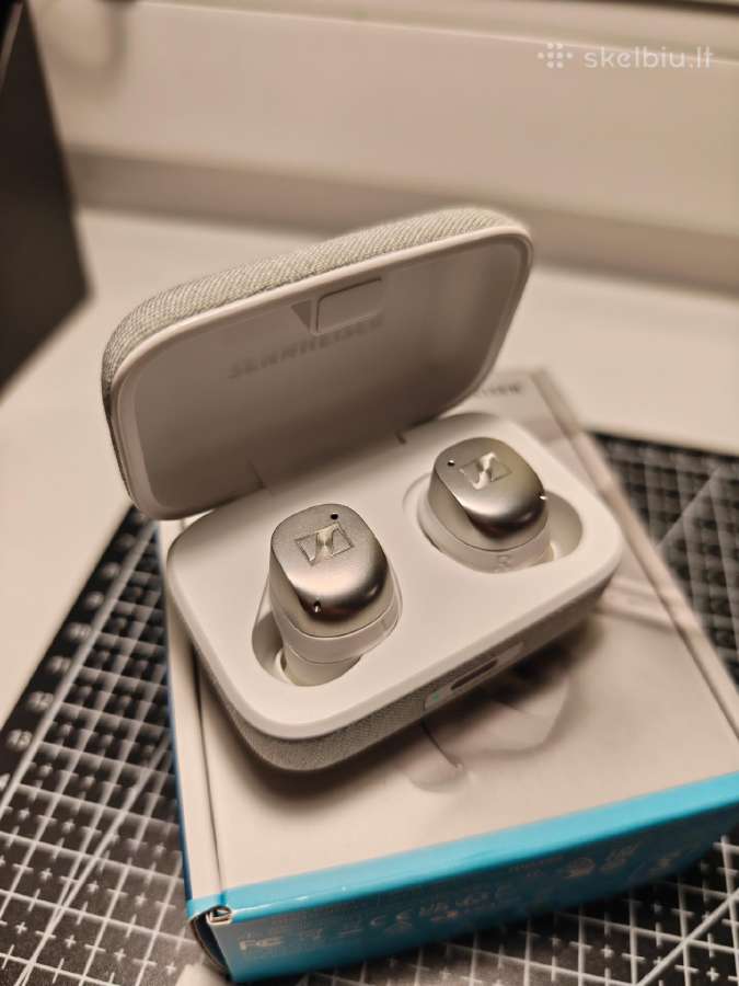 Sennheiser Momentum True Wireless 4 - nuotraukos Nr. 2