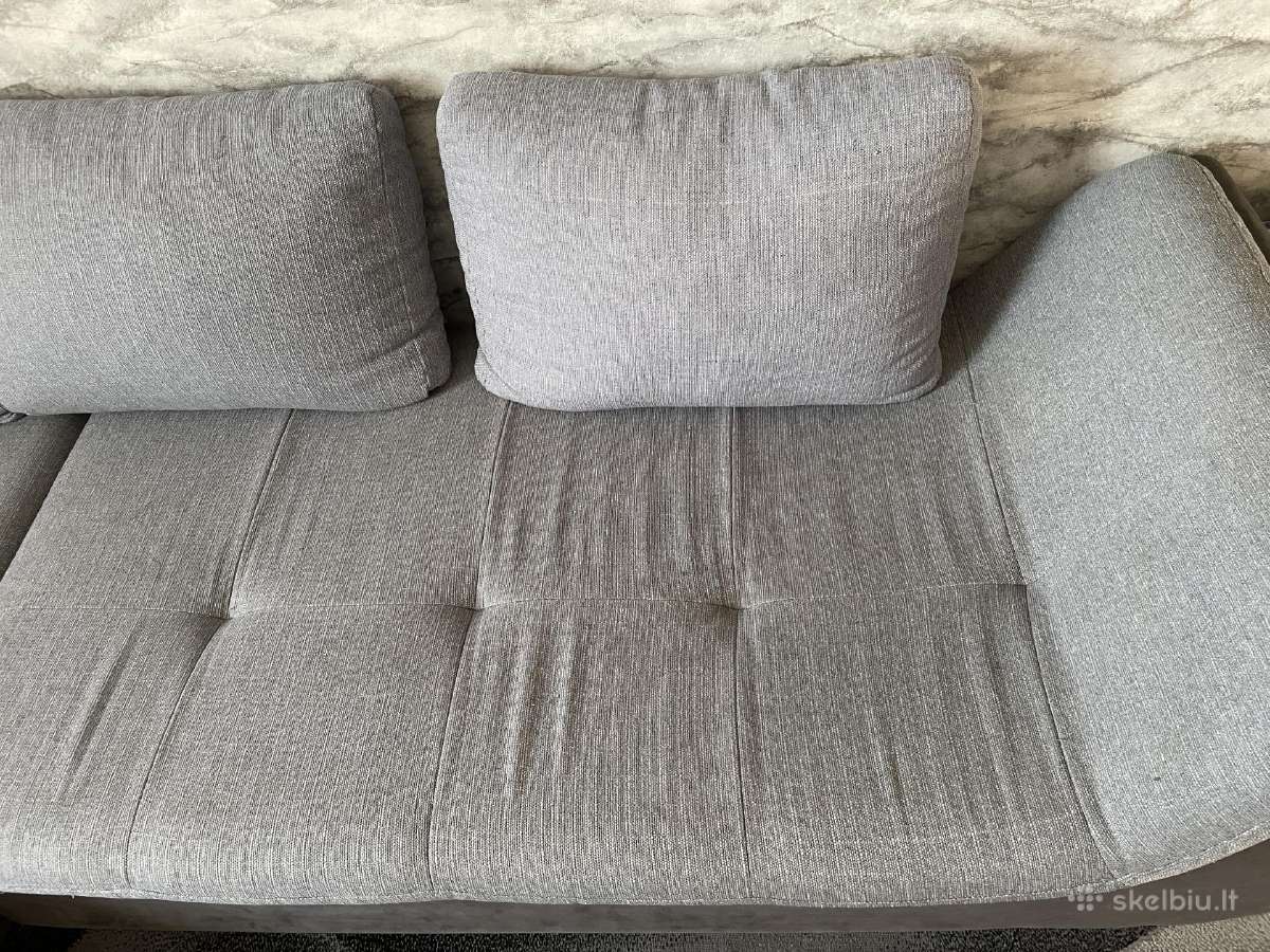 Naudotas kampas 3m x1,70m x 0,90m - nuotraukos Nr. 3