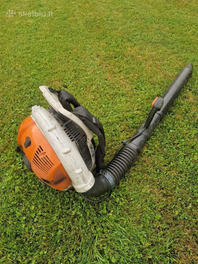 Stihl pūstuvas - nuotraukos Nr. 2
