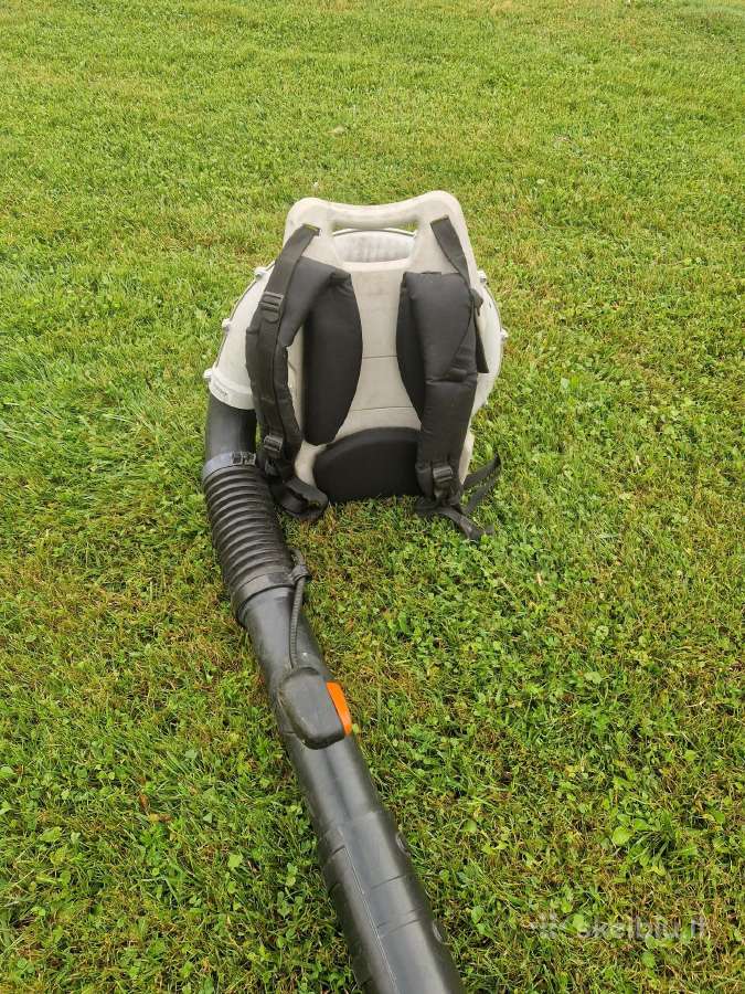 Stihl pūstuvas - nuotraukos Nr. 3