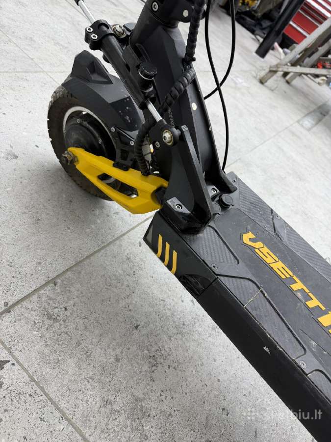 Vsett 10 28ah - nuotraukos Nr. 4