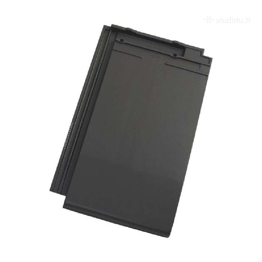 Koramic Actua 10 matt black - nuotraukos Nr. 2