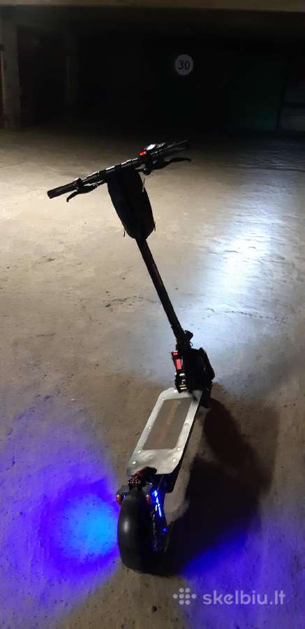 Beaster scooter - nuotraukos Nr. 2