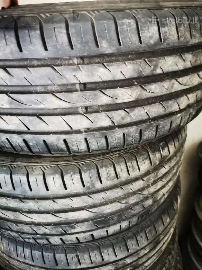 R16 205 55 Roadstone komplektas padangų - nuotraukos Nr. 2