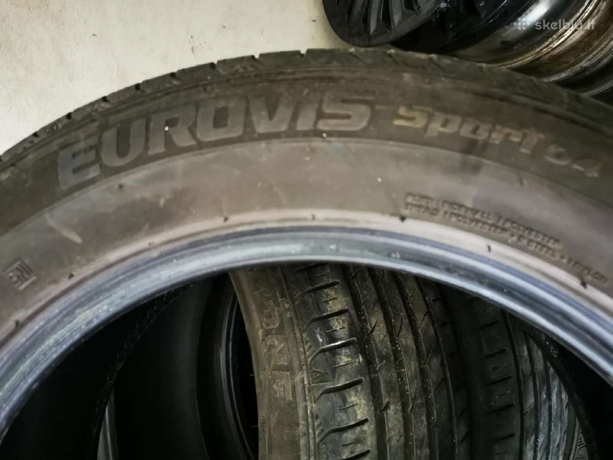 R16 205 55 Roadstone komplektas padangų - nuotraukos Nr. 5
