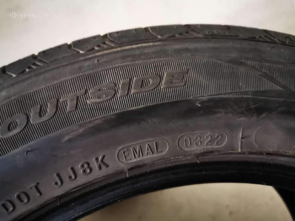 R16 205 55 Roadstone komplektas padangų - nuotraukos Nr. 6