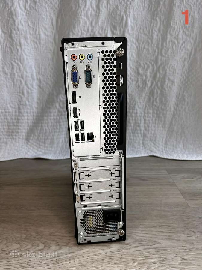 Kompiuteriai Lenovo V520s - nuotraukos Nr. 6