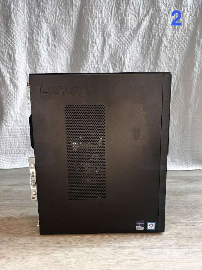 Kompiuteriai Lenovo V520s - nuotraukos Nr. 12