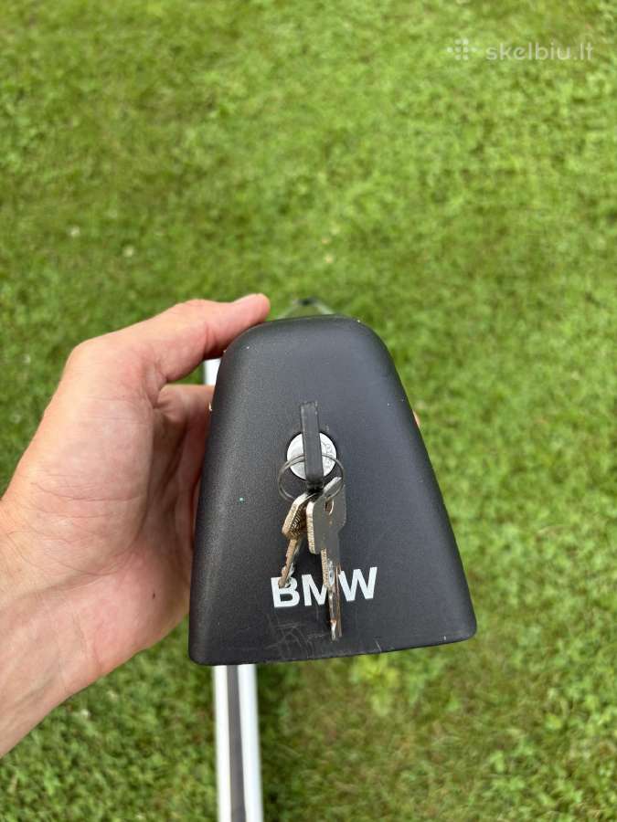Parduodami originalus Bmw 3 e91 stogo skersiniai - nuotraukos Nr. 2