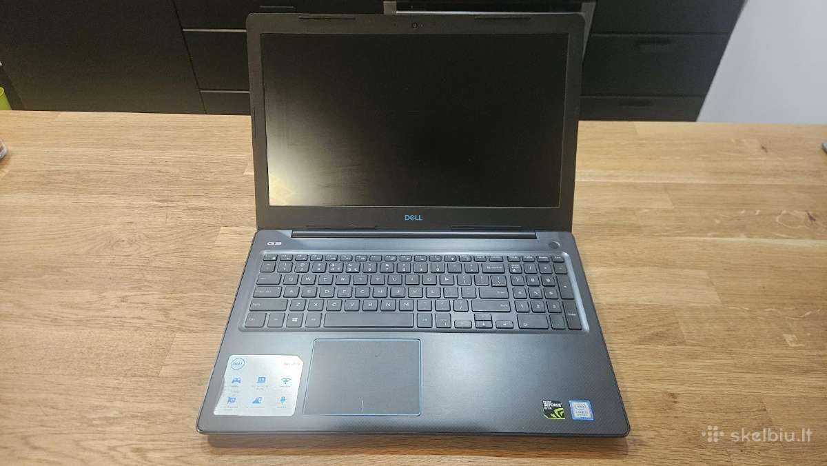 Dell G3 - nuotraukos Nr. 3