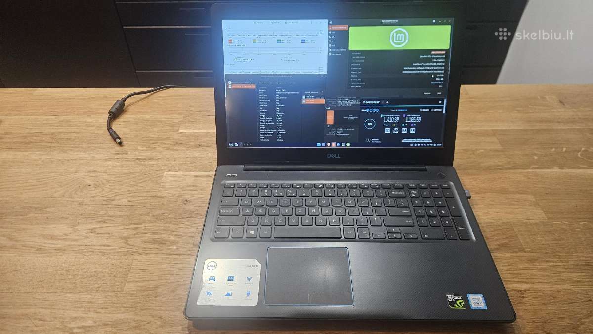 Dell G3 - nuotraukos Nr. 4