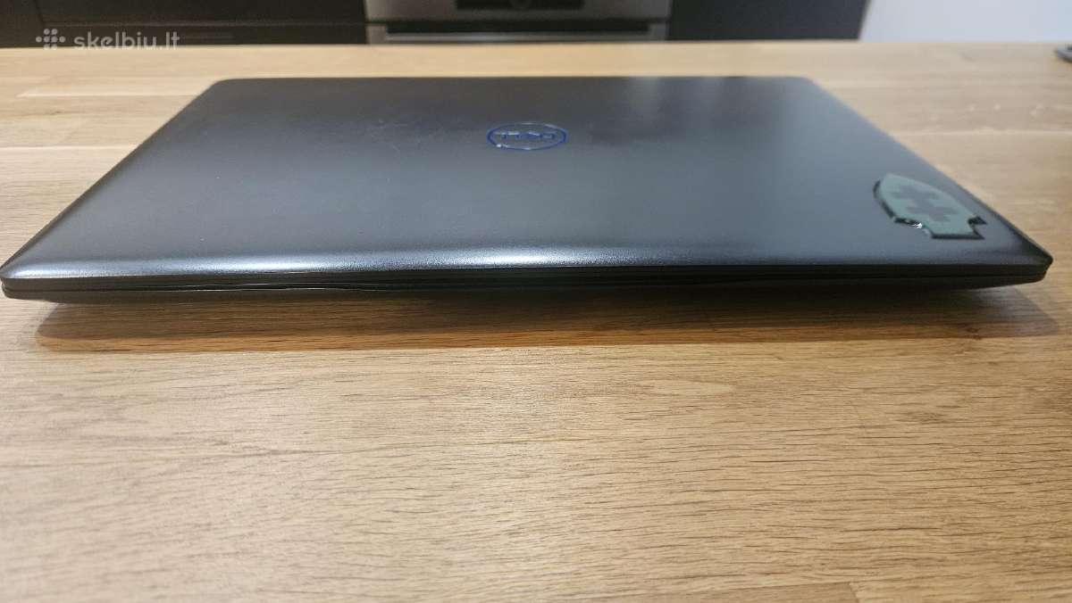 Dell G3 - nuotraukos Nr. 5