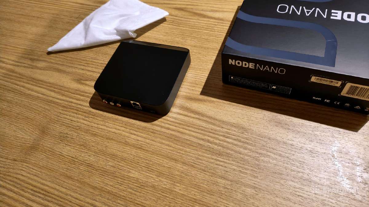 Bluesound Node Nano - nuotraukos Nr. 3