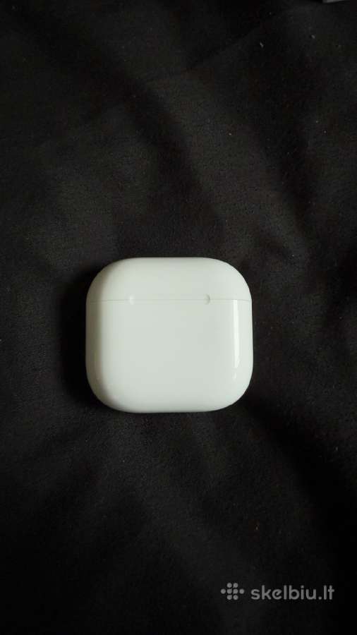 Airpods 4 - nuotraukos Nr. 2