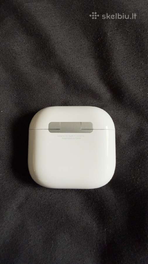 Airpods 4 - nuotraukos Nr. 3
