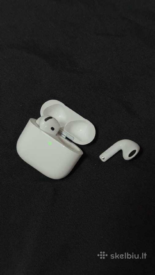 Airpods 4 - nuotraukos Nr. 5