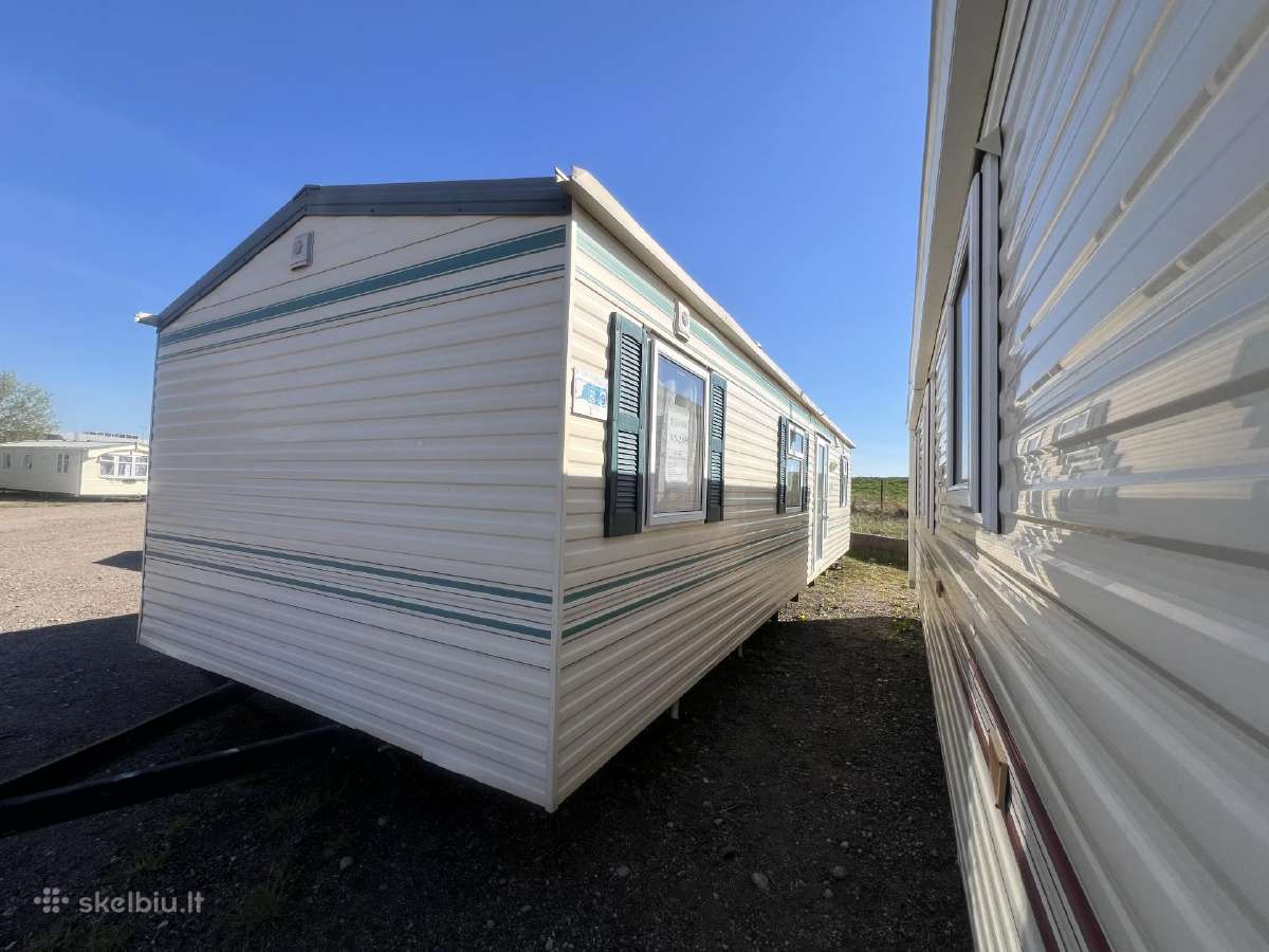 Willerby Cottage Gold už 13500€ - nuotraukos Nr. 2