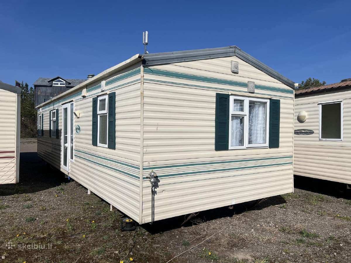Willerby Cottage Gold už 13500€ - nuotraukos Nr. 3