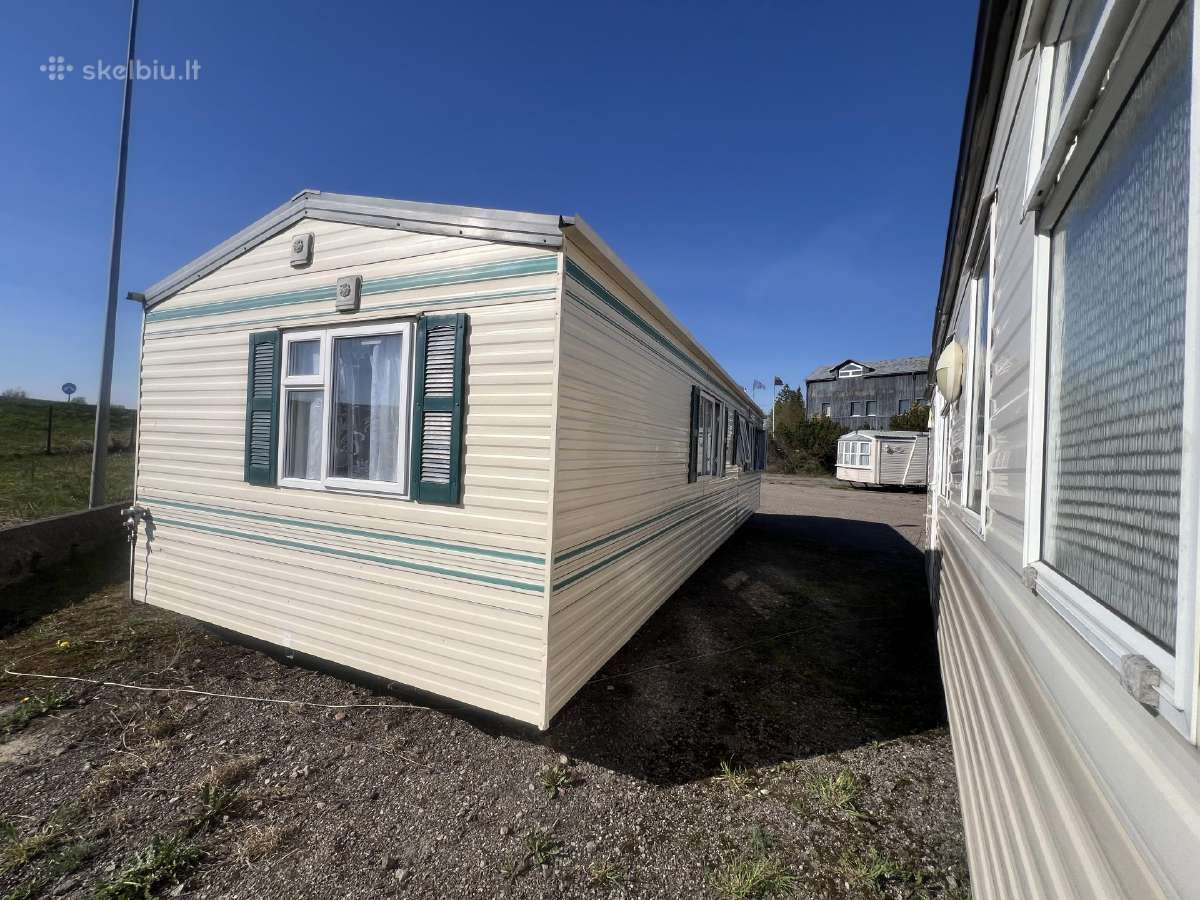Willerby Cottage Gold už 13500€ - nuotraukos Nr. 4