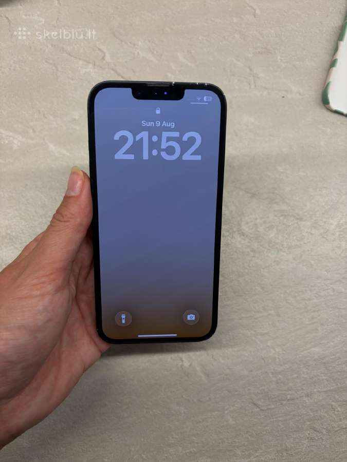 iPhone 14, 128 MB - nuotraukos Nr. 2