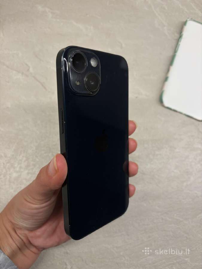iPhone 14, 128 MB - nuotraukos Nr. 3