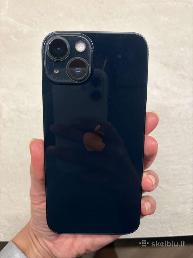 iPhone 14, 128 MB - nuotraukos Nr. 4