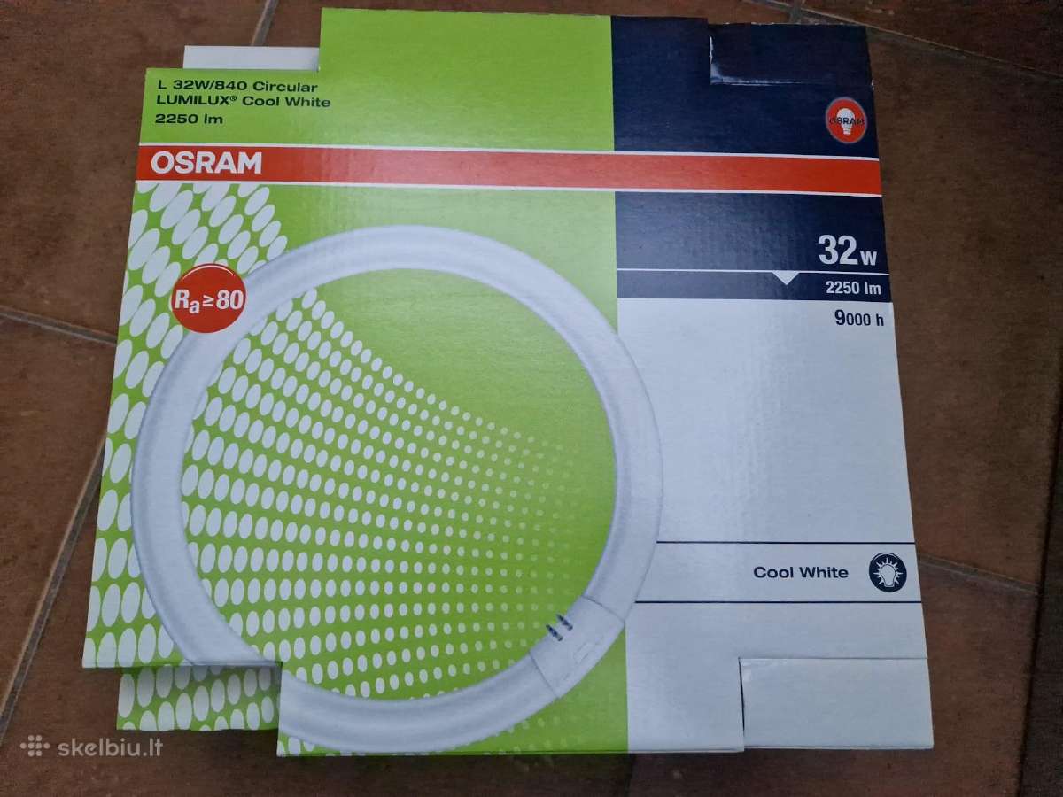 Naujos Osram ir Philips lemputes - nuotraukos Nr. 2