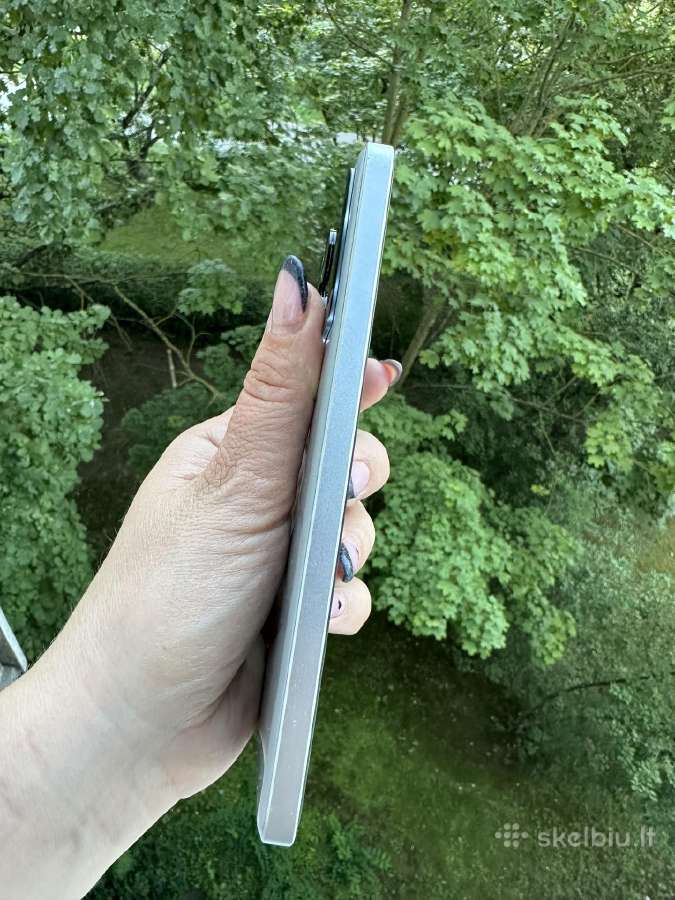 Parduodamas Poco X6 Pro, 256 GB (su priedais) - nuotraukos Nr. 5