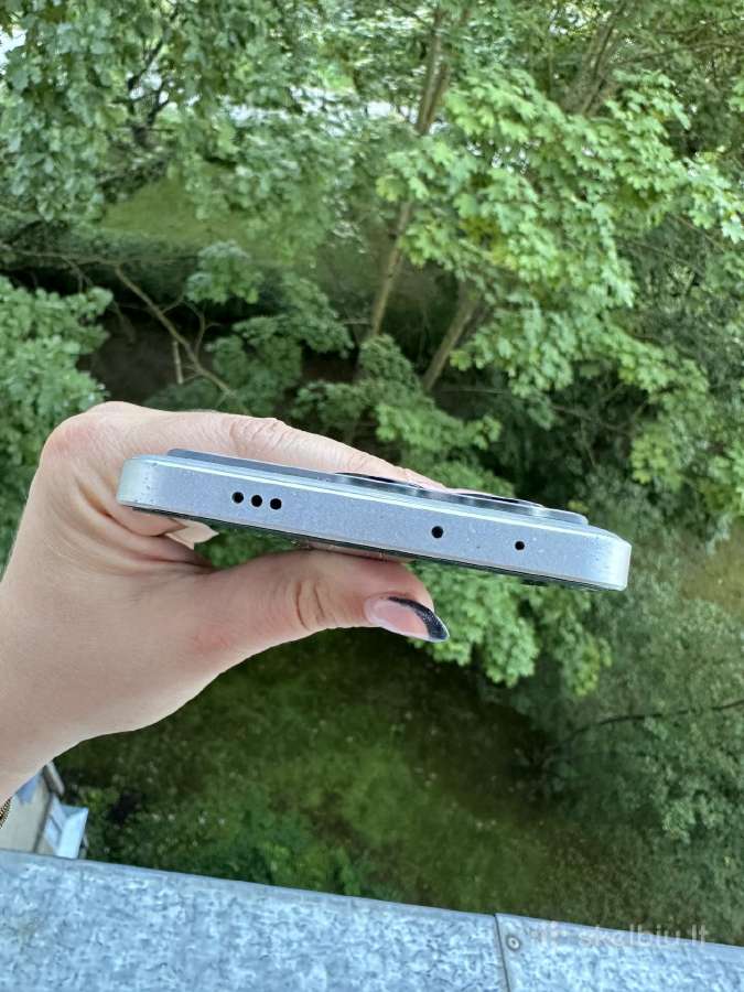 Parduodamas Poco X6 Pro, 256 GB (su priedais) - nuotraukos Nr. 6