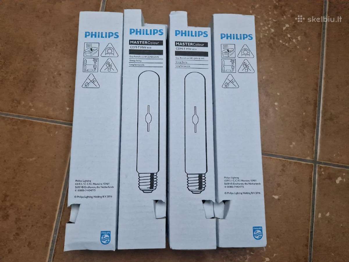 Naujos Osram ir Philips lemputes - nuotraukos Nr. 4