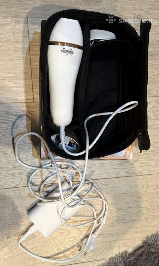 Braun silk expert pro 5 pl5242 fotoepiliatorius - nuotraukos Nr. 4