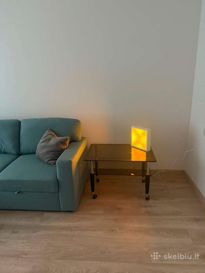 Moderni LED lempa/šviestuvas - nuotraukos Nr. 3