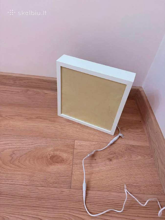 Moderni LED lempa/šviestuvas - nuotraukos Nr. 4