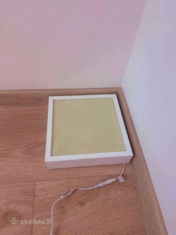 Moderni LED lempa/šviestuvas - nuotraukos Nr. 5