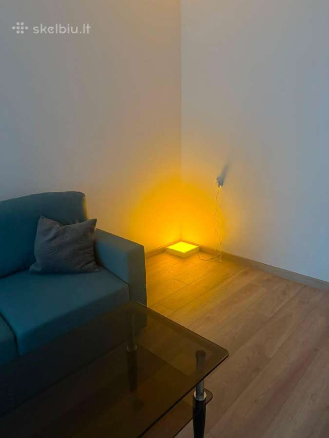 Moderni LED lempa/šviestuvas - nuotraukos Nr. 6