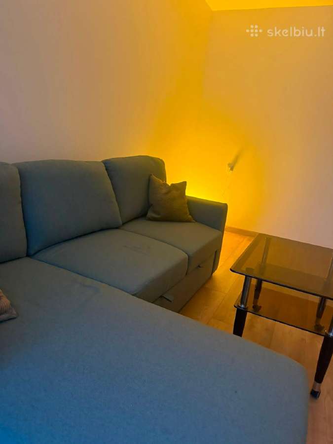 Moderni LED lempa/šviestuvas - nuotraukos Nr. 7