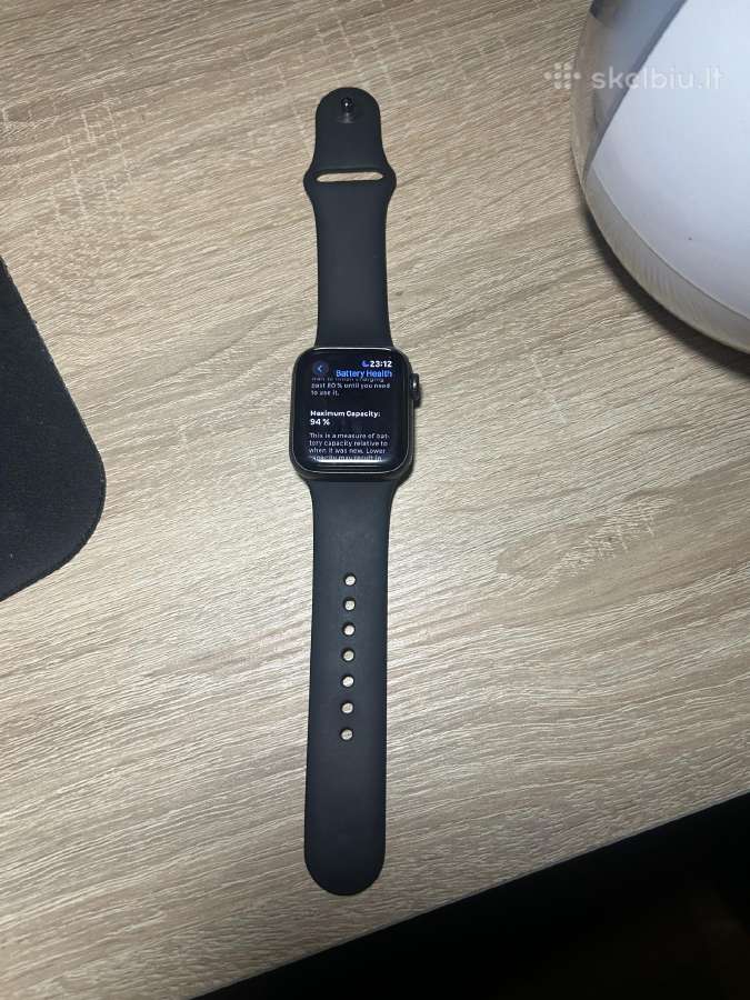 Parduoodamas Apple Watch Se 40mm - nuotraukos Nr. 2