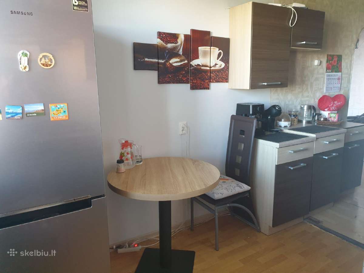 Parduodamas 3 k. butas Karoliniškėse, 2 balkonai - nuotraukos Nr. 2
